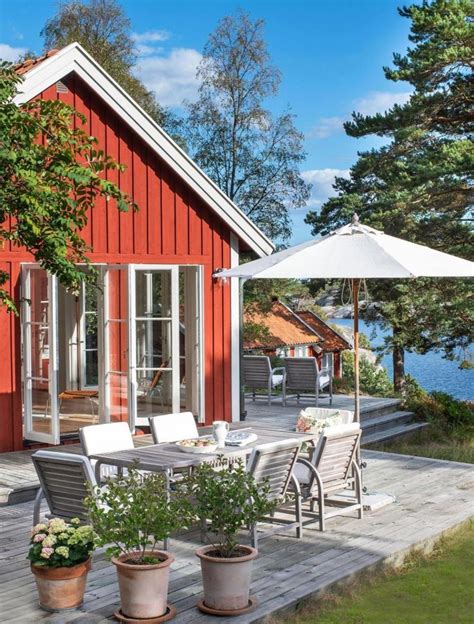 dream summer house sweden.